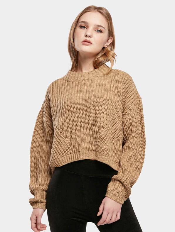 Ladies Wide Oversize-0