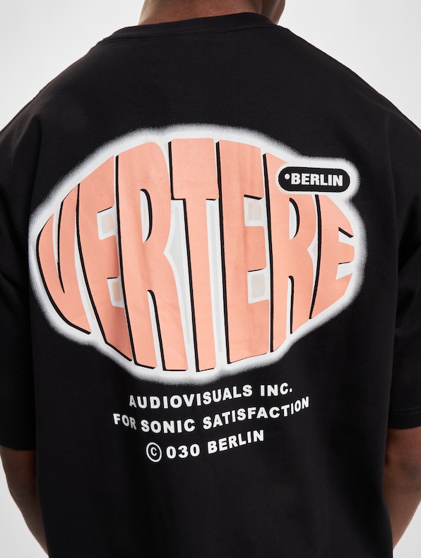 Vertere Berlin Audiovisual T-Shirt-3