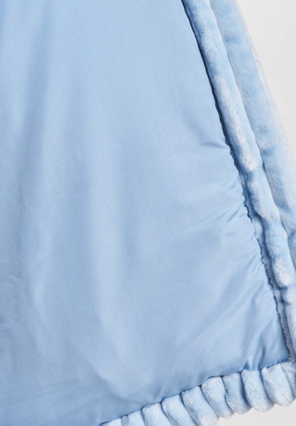 Og Fuzzy Corduroy Short -5