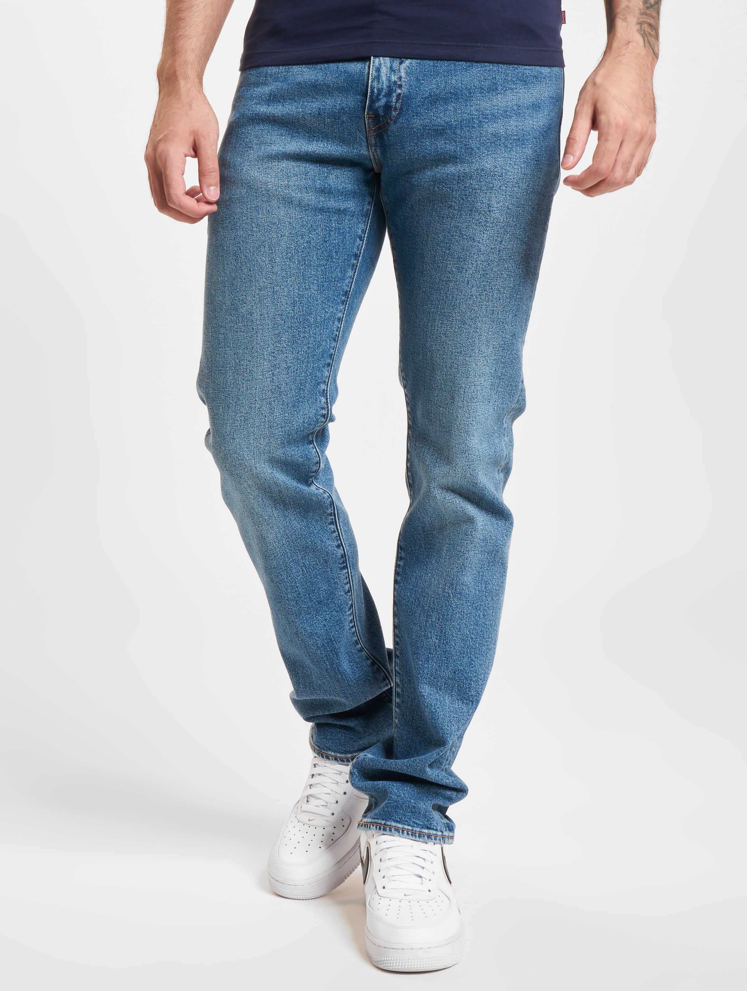 Levi's 511™ Slim Fit Jeans Männer,Unisex op kleur blauw, Maat 3034