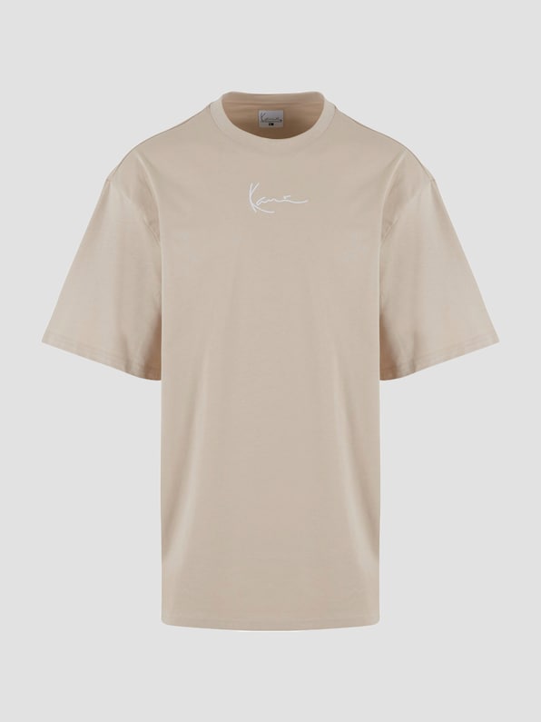 Karl Kani Small Signature Essential T-Shirts-3