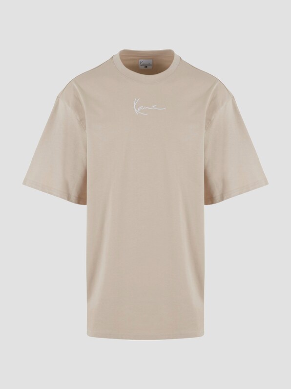 Karl Kani Small Signature Essential T-Shirts-3