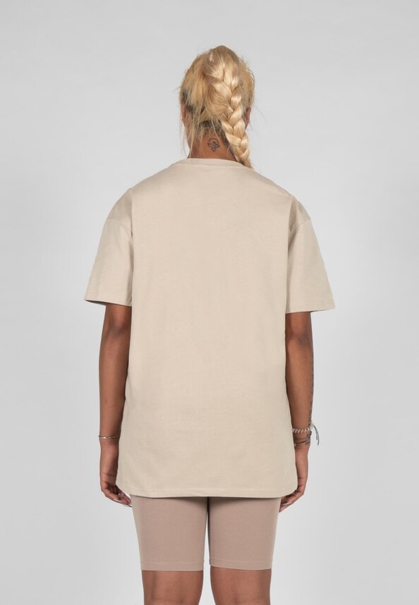 Ladies Saint x Heavy Oversized Tee-1