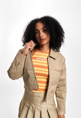 Dickies Lined Eisenhower Cropped Rec Jacke