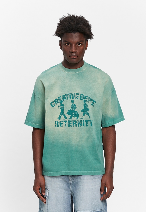 CREATIVE DEPT LOGO T-SHIRT-0