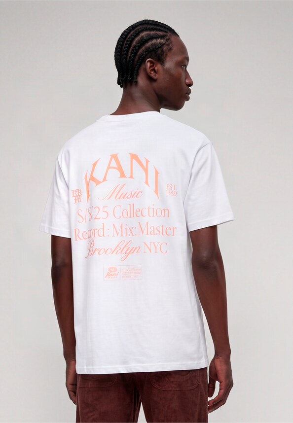Signature Print OS T-Shirt-1