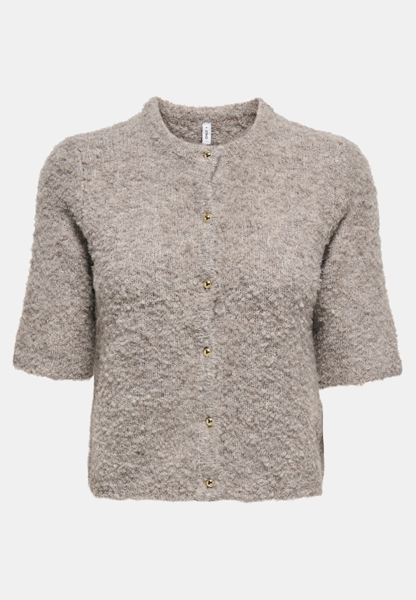 ONLCILLE SS O-NECK CARDIGAN CC KNT-5