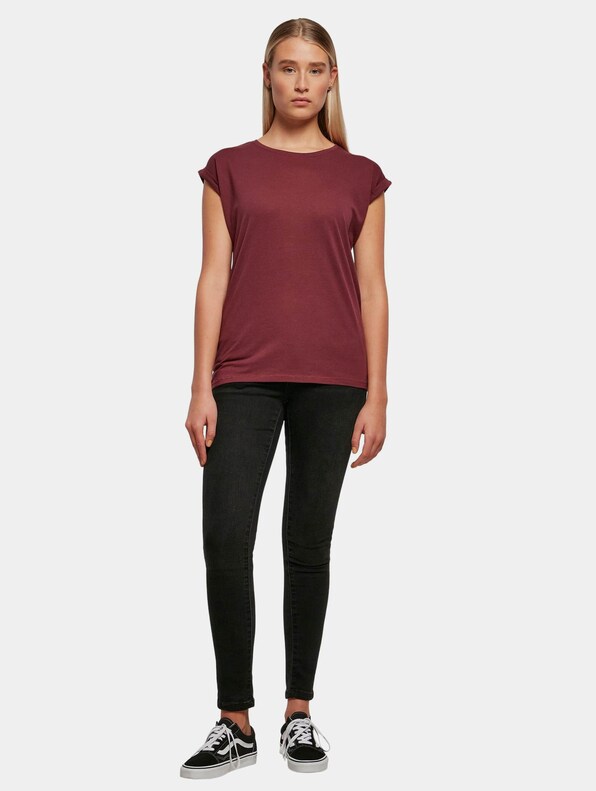 Ladies Extended Shoulder -3