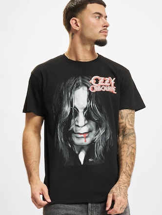 Ozzy Osbourne Face Of Madness Tee