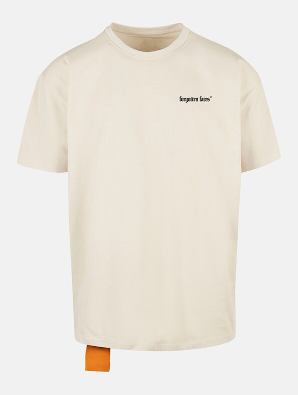 Butterfly Flowers Oversize Tee-3