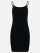 Ladies Stretch Jersey Slim Dress-3