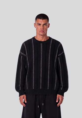 Chenille Stripe