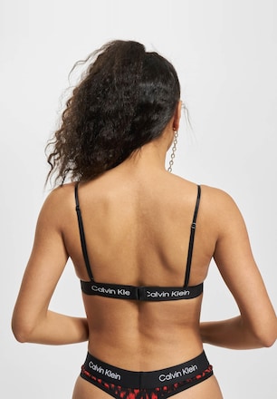 Unlined Triangle Underwear Blur