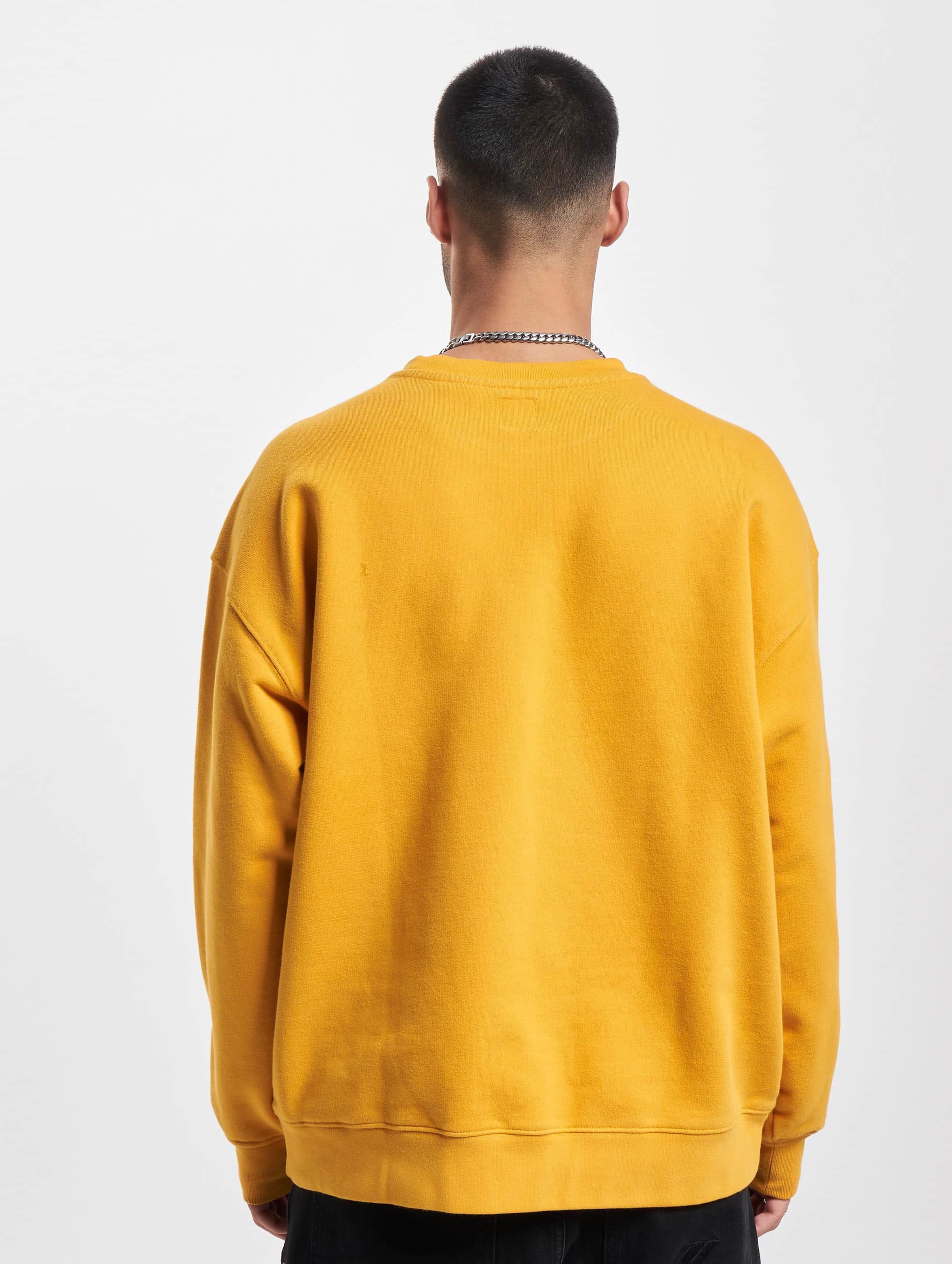 Yellow discount levis sweater