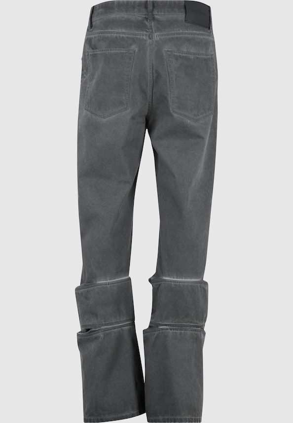 Omari Baggy Jeans-5