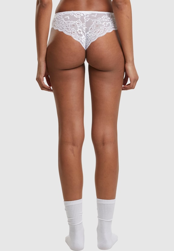Ladies Allover Lace Brazilian 2-Pack-2