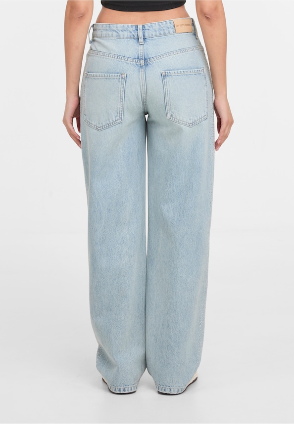 Melora Baggy Jeans-1