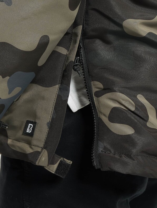 Sherpa Windbreaker -5