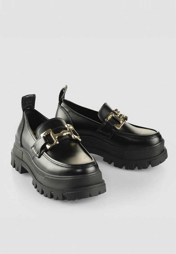 Aspha Loafer Chain Nc Vegan Nappa-0