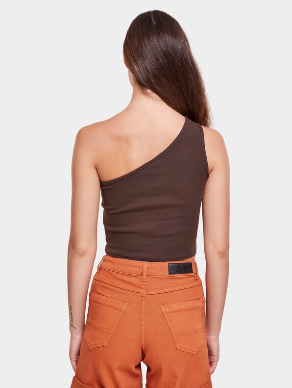 Ladies Cropped Asymmetric-1