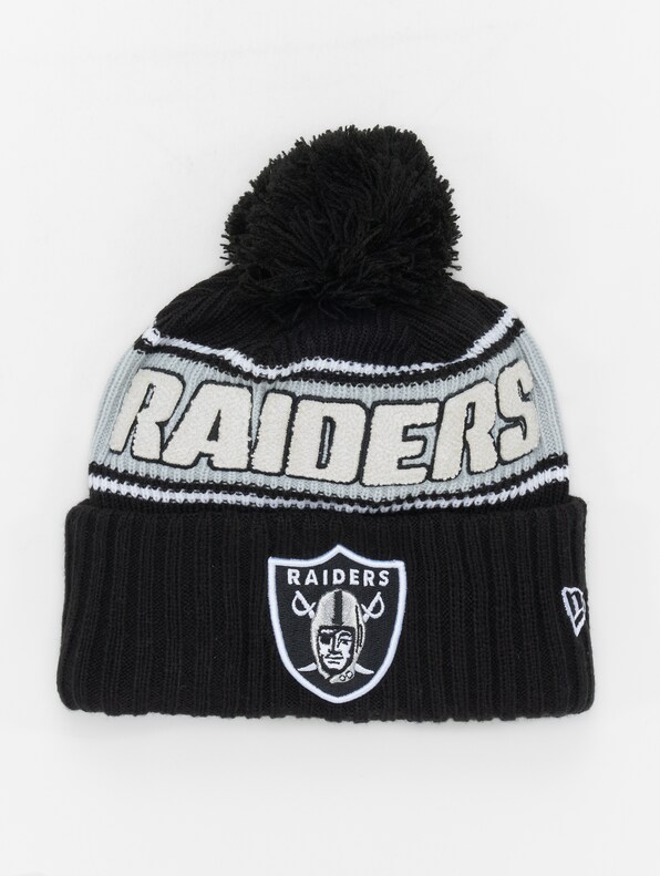 New Era NFL Sideline LAS VEGAS RAIDERS Mützen-0