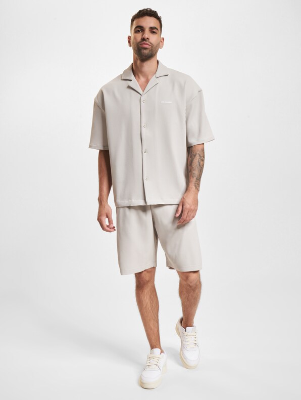 PEGADOR Troy Plissee Summer Shirt-4