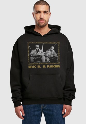 Eric B & Rakim - Group Frame Ultra Heavy Hoody