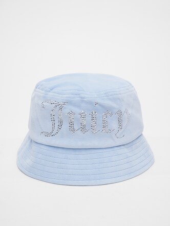 Juicy Couture Dalia Velour Bucket Hat