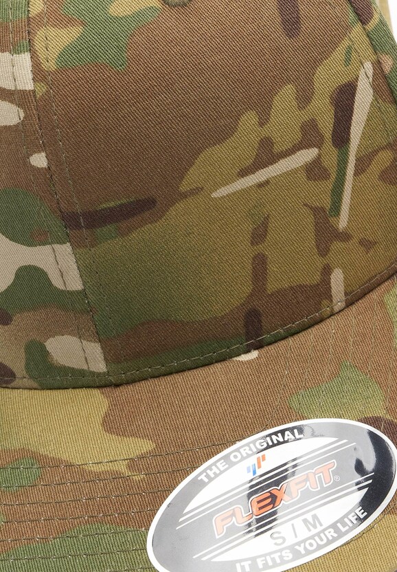 Flexfit Multicam® Flexfitted Caps-3