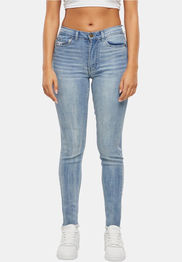 KW242-036-1 Karl Kani OG Skinny Denim-0