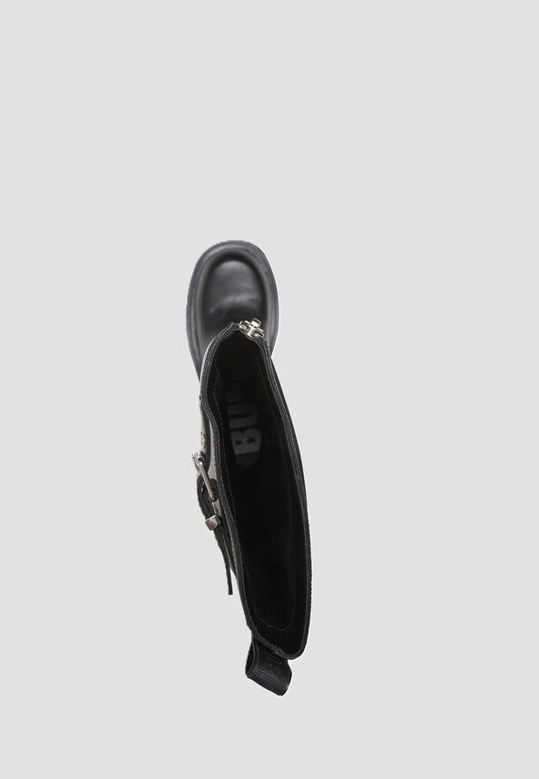 LIV ZIP BOOT HI-4