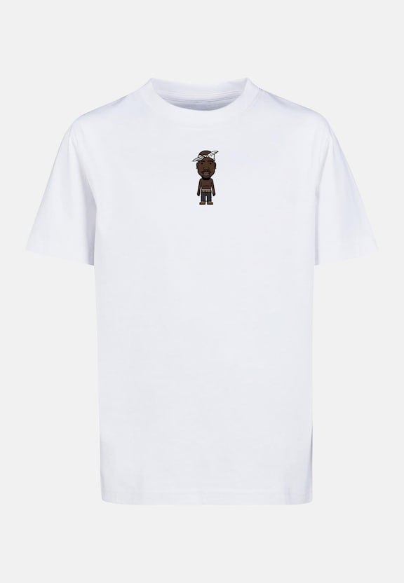 Kids LA Sketch Tee-0