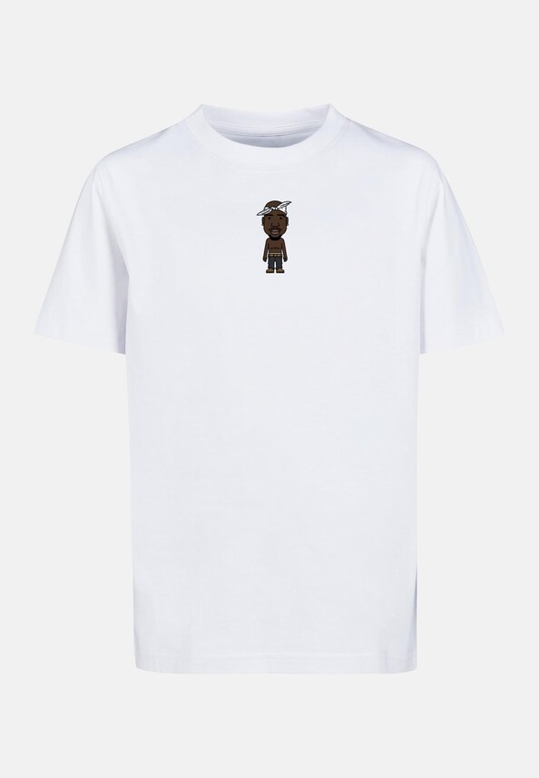 Kids LA Sketch Tee-0