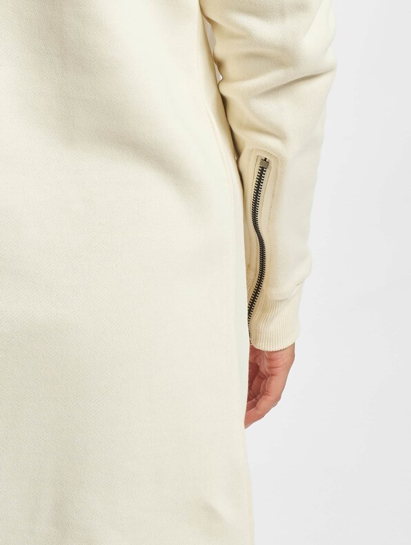 Ladies Sweat Parka-6