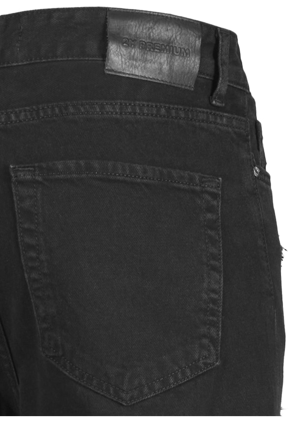 2Y Boyfriend Fit Jeans-8