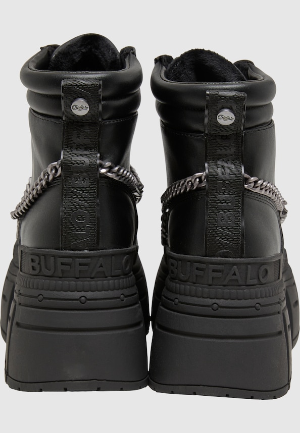 GOSPHER HIKE MID CHAIN - VEGAN NAPPA-1