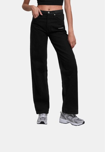 Gina Sprayed Wide Leg 