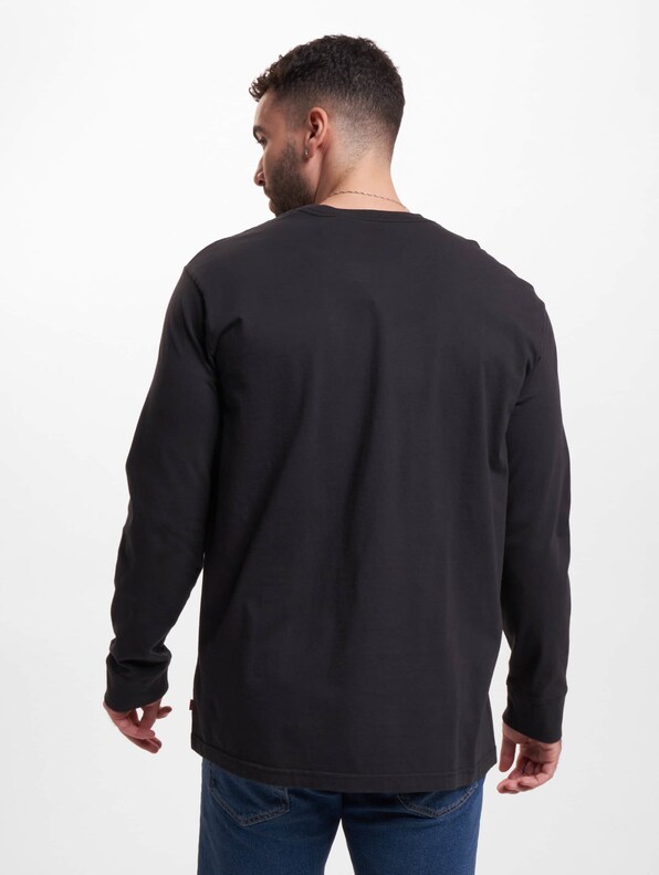 Levis Relaxed Graphic Longsleeve-1