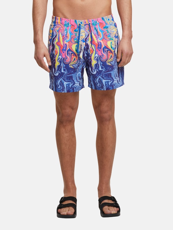 Carlo Colucci Fusion Swimshorts-2