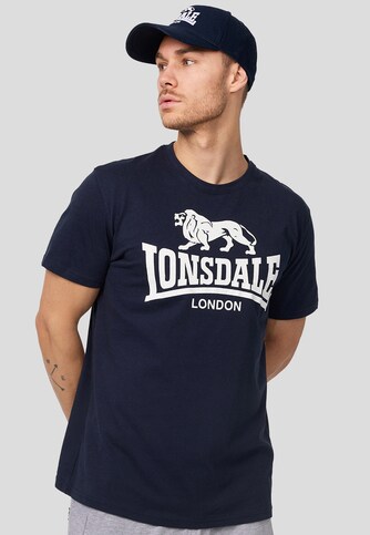 Lonsdale London Logo T-Shirt
