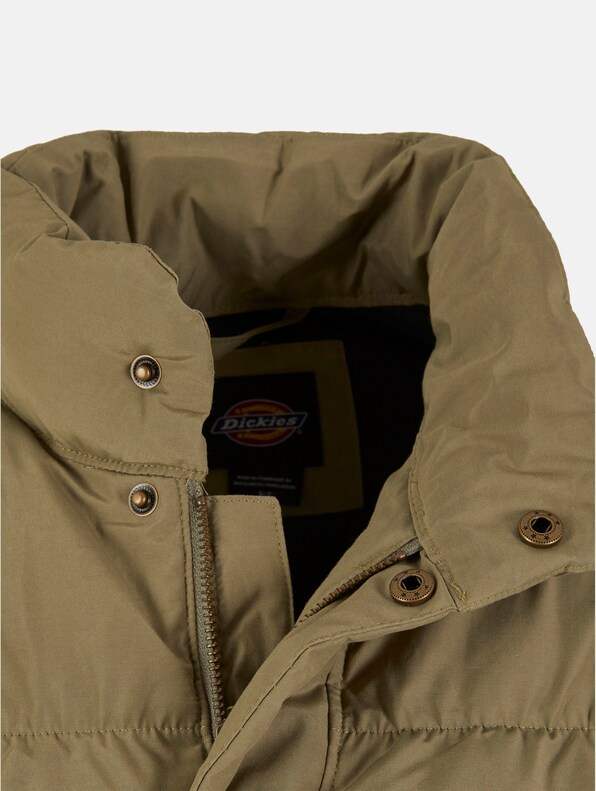 Dickies Scobey Puffer Jackets-7