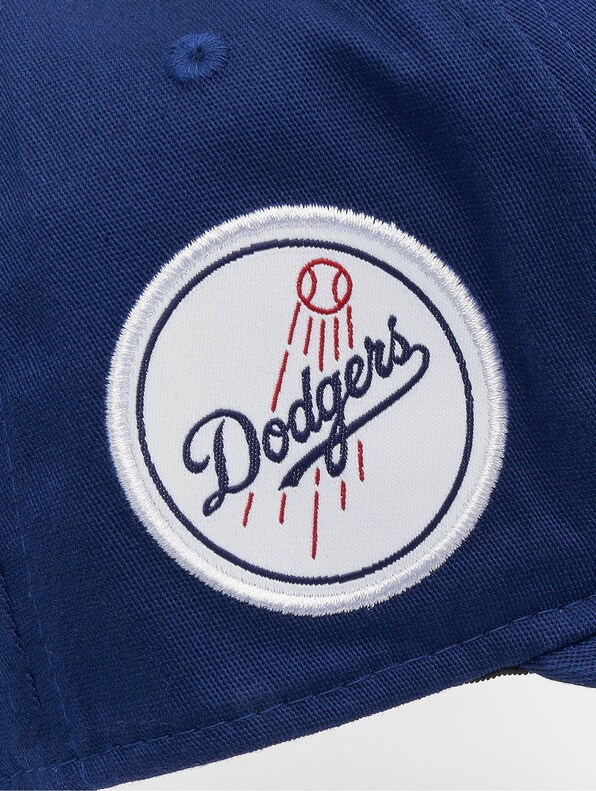 MLB Los Angeles Dodgers Logo 9Fifty Stretch-5