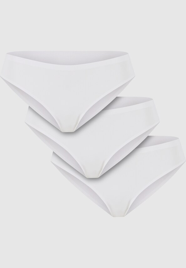 Ladies Bonded Tanga 3- Pack-7