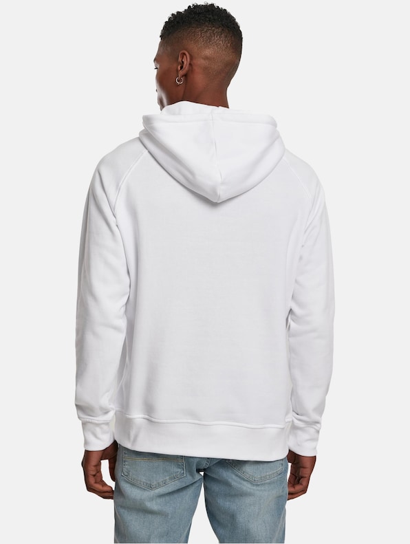 Raglan Sweat Hoody-1