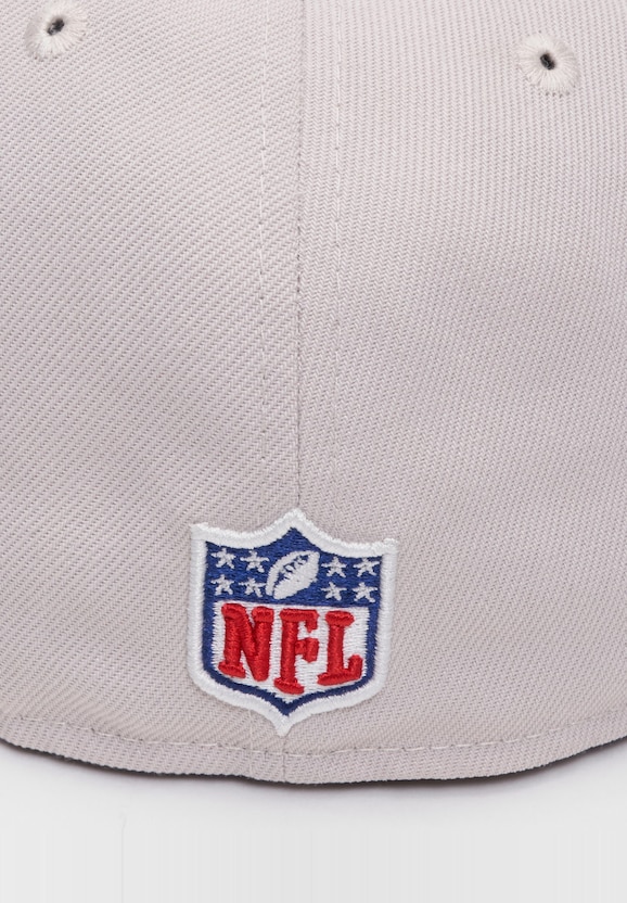 New Era NFL Slhis 59Fifty Green Bay Packers Fitted Caps-6