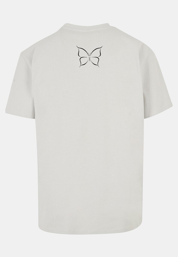 Spring - Butterfly Heavy Oversize Tee-5