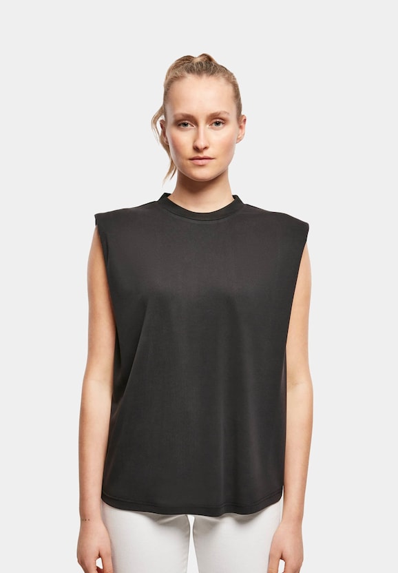 Ladies Modal Padded Shoulder-1
