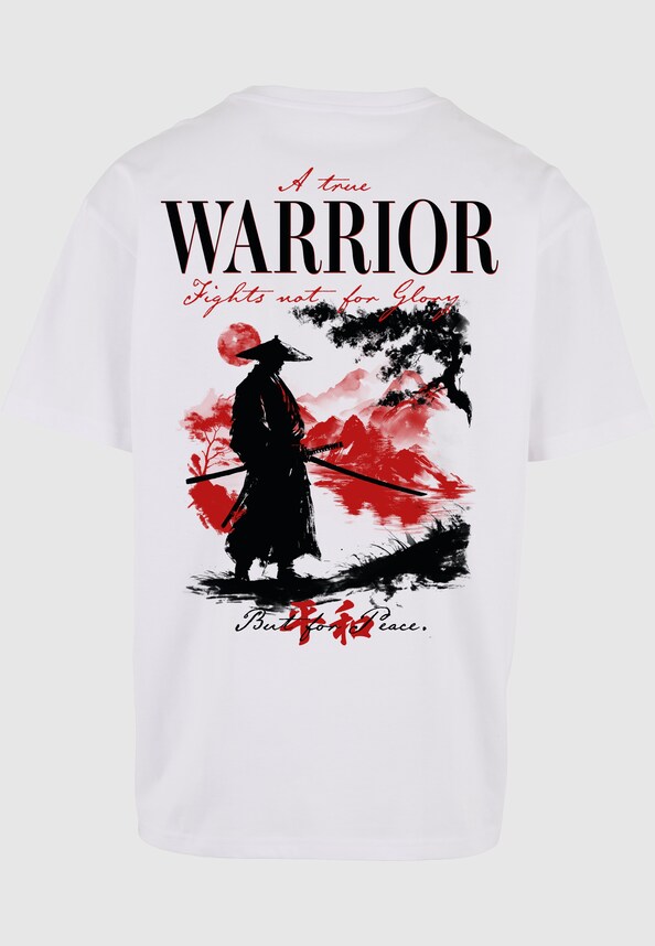 True Warrior Oversize Tee-3