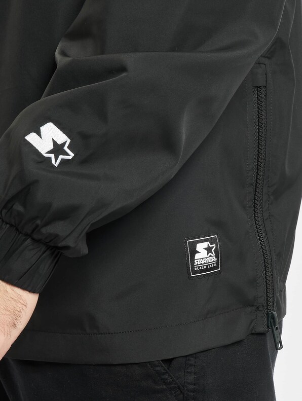 Starter Half Zip Retro Jacket-4