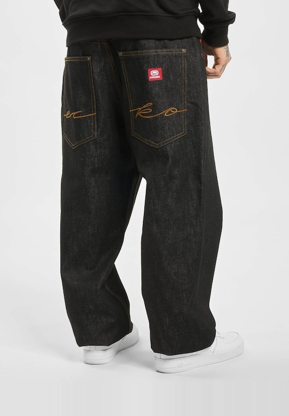 Ecko Unltd. Fat Bro Baggy Jeans-3